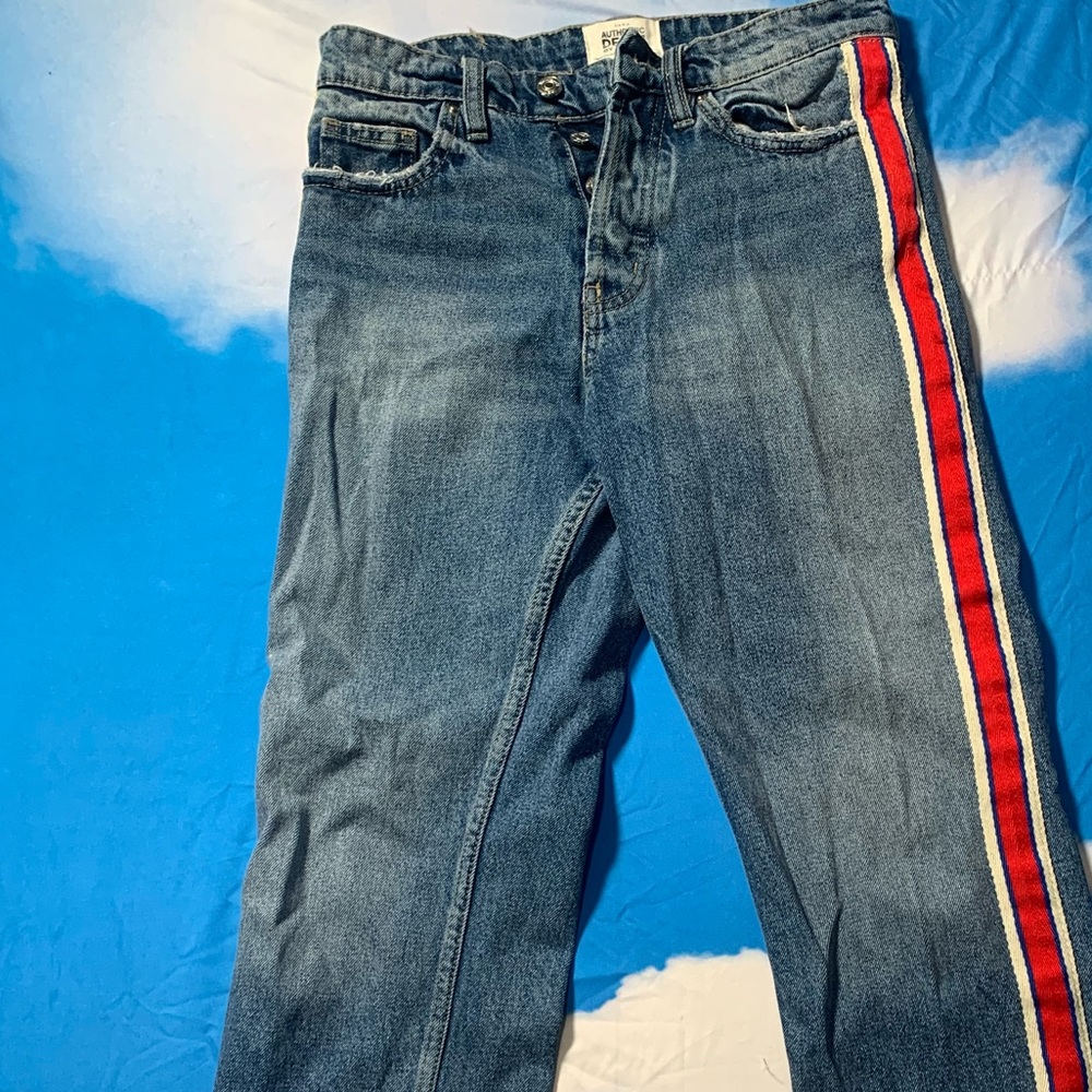 Women’s Zara jeans size US 02
